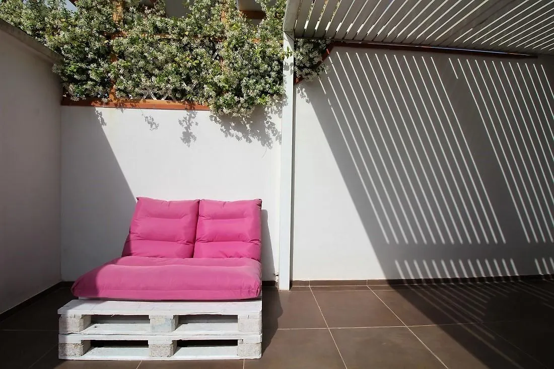 Ferienwohnung Violet House Marina di Ragusa Apartment