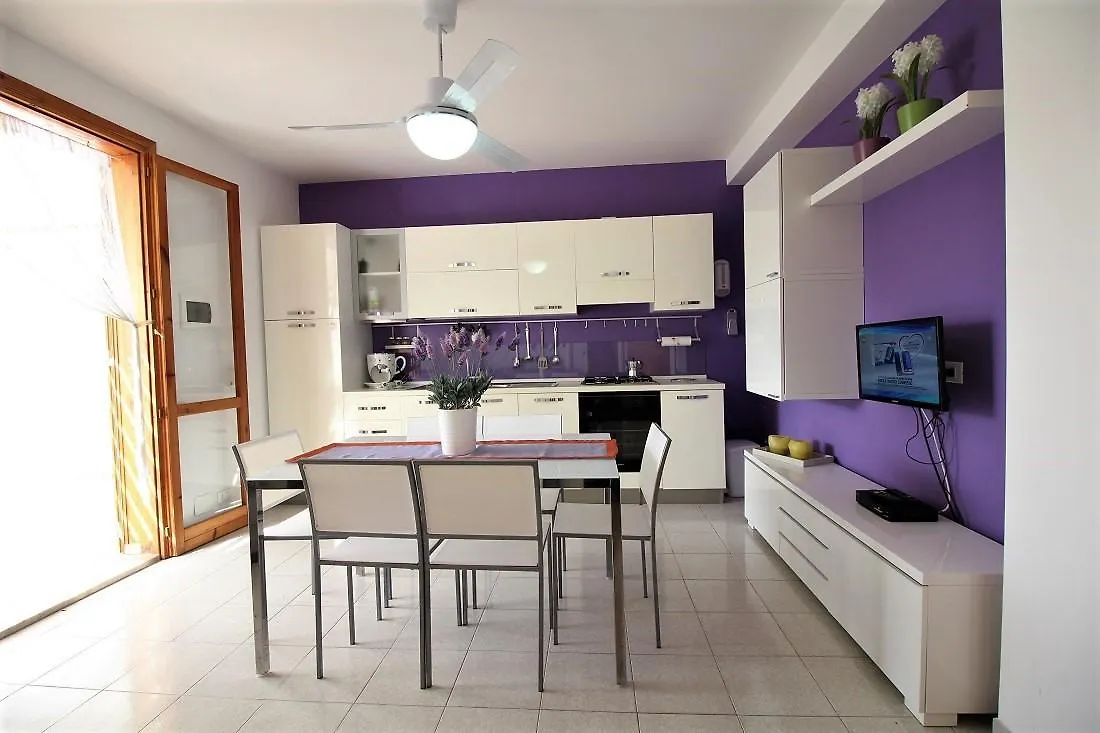 Violet House Daire Marina di Ragusa İtalya