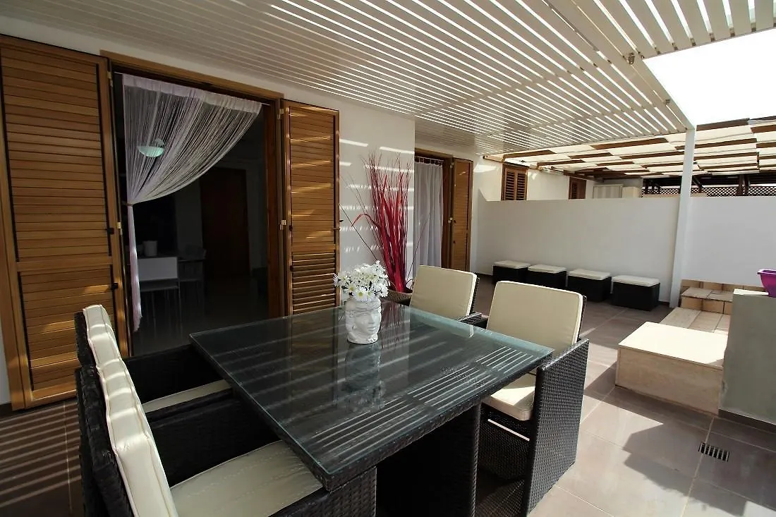 Ferienwohnung Violet House Marina di Ragusa