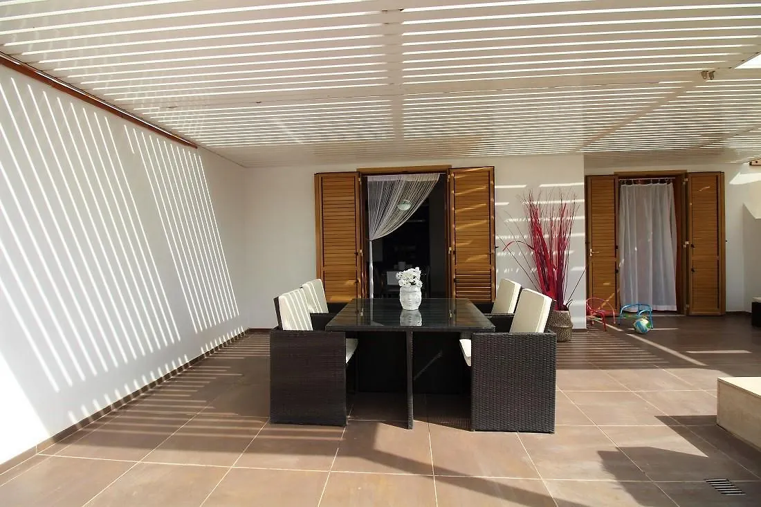Apartment Ferienwohnung Violet House Marina di Ragusa